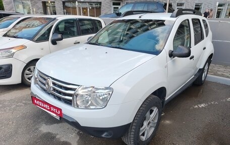 Renault Duster I рестайлинг, 2013 год, 1 250 000 рублей, 3 фотография