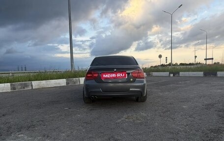BMW 3 серия, 2008 год, 950 000 рублей, 5 фотография