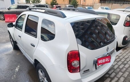 Renault Duster I рестайлинг, 2013 год, 1 250 000 рублей, 8 фотография
