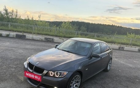 BMW 3 серия, 2008 год, 950 000 рублей, 2 фотография