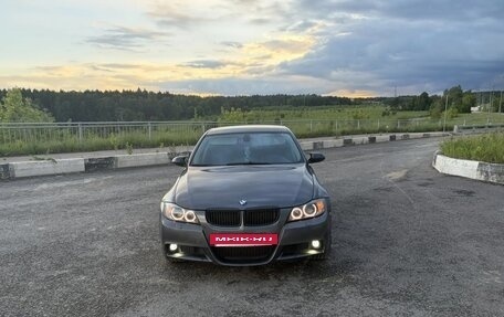 BMW 3 серия, 2008 год, 950 000 рублей, 6 фотография