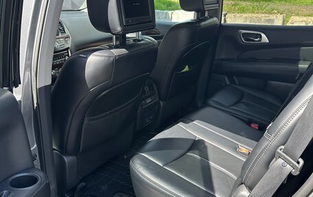 Nissan Pathfinder, 2014 год, 1 930 000 рублей, 15 фотография