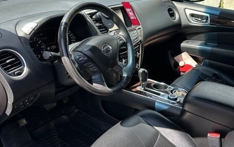 Nissan Pathfinder, 2014 год, 1 930 000 рублей, 17 фотография