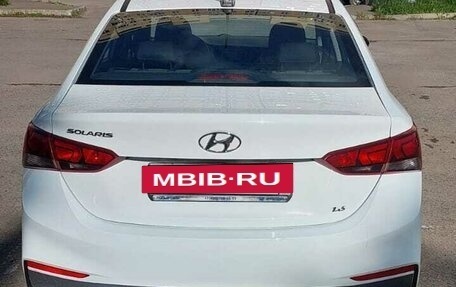 Hyundai Solaris II рестайлинг, 2019 год, 920 000 рублей, 9 фотография