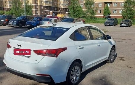 Hyundai Solaris II рестайлинг, 2019 год, 920 000 рублей, 7 фотография