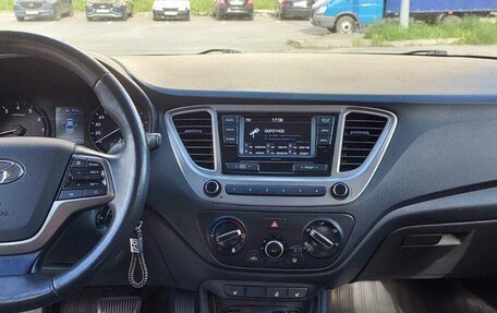 Hyundai Solaris II рестайлинг, 2019 год, 920 000 рублей, 11 фотография