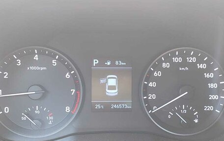 Hyundai Solaris II рестайлинг, 2019 год, 920 000 рублей, 13 фотография