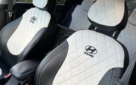 Hyundai Solaris II рестайлинг, 2012 год, 800 000 рублей, 5 фотография