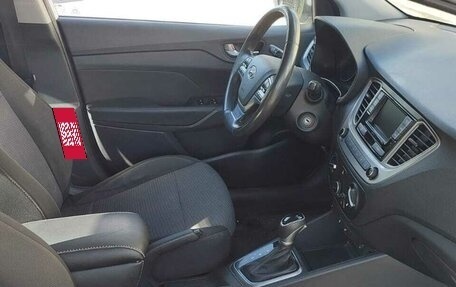 Hyundai Solaris II рестайлинг, 2019 год, 920 000 рублей, 15 фотография