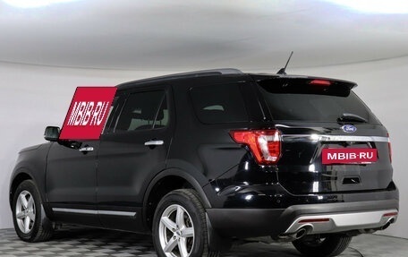 Ford Explorer VI, 2017 год, 2 647 000 рублей, 8 фотография