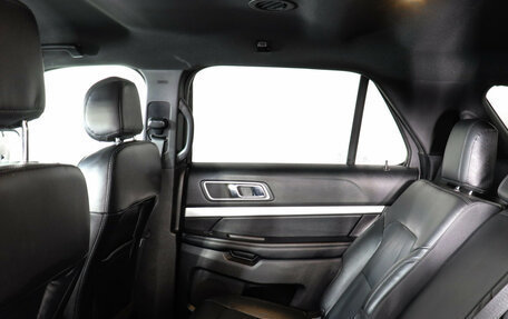 Ford Explorer VI, 2017 год, 2 647 000 рублей, 13 фотография