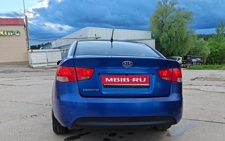 KIA Cerato III, 2010 год, 630 000 рублей, 2 фотография