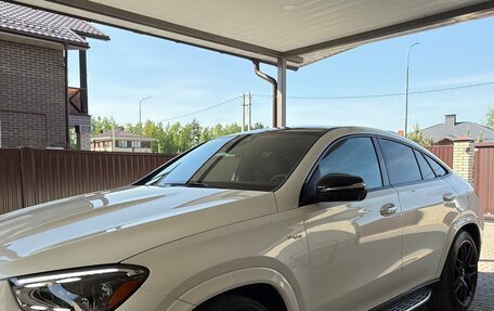 Mercedes-Benz GLE Coupe AMG, 2023 год, 15 900 000 рублей, 5 фотография
