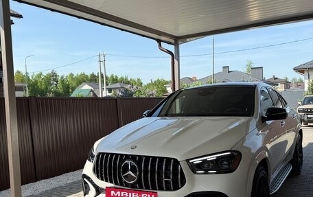 Mercedes-Benz GLE Coupe AMG, 2023 год, 15 900 000 рублей, 2 фотография
