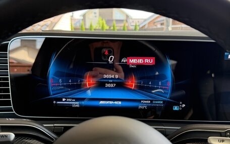 Mercedes-Benz GLE Coupe AMG, 2023 год, 15 900 000 рублей, 8 фотография