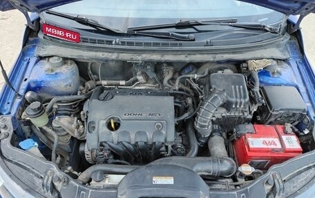KIA Cerato III, 2010 год, 630 000 рублей, 12 фотография