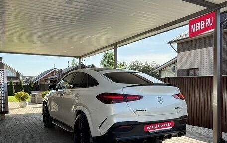 Mercedes-Benz GLE Coupe AMG, 2023 год, 15 900 000 рублей, 4 фотография