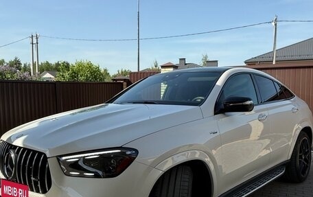 Mercedes-Benz GLE Coupe AMG, 2023 год, 15 900 000 рублей, 13 фотография