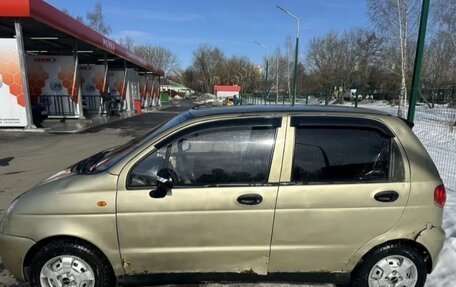 Daewoo Matiz I, 2010 год, 86 500 рублей, 6 фотография