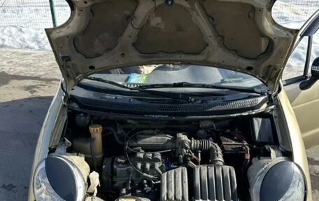 Daewoo Matiz I, 2010 год, 86 500 рублей, 4 фотография