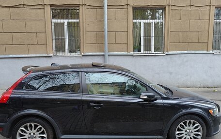 Volvo C30 I рестайлинг, 2007 год, 1 000 000 рублей, 4 фотография