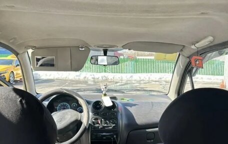 Daewoo Matiz I, 2010 год, 86 500 рублей, 7 фотография