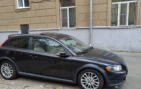 Volvo C30 I рестайлинг, 2007 год, 1 000 000 рублей, 3 фотография