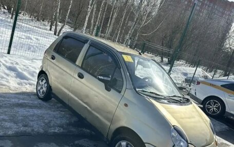 Daewoo Matiz I, 2010 год, 86 500 рублей, 3 фотография
