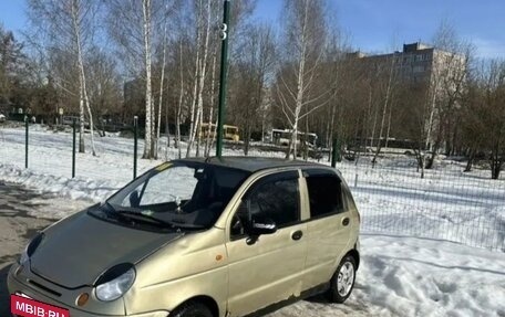 Daewoo Matiz I, 2010 год, 86 500 рублей, 2 фотография
