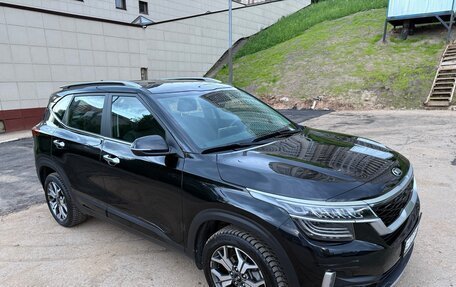 KIA Seltos I, 2021 год, 2 850 000 рублей, 2 фотография