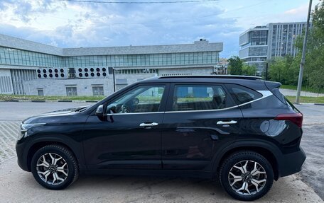 KIA Seltos I, 2021 год, 2 850 000 рублей, 4 фотография