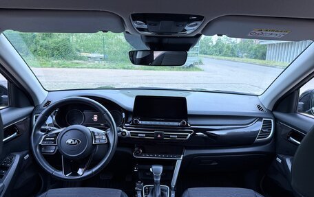 KIA Seltos I, 2021 год, 2 850 000 рублей, 8 фотография