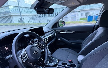 KIA Seltos I, 2021 год, 2 850 000 рублей, 9 фотография