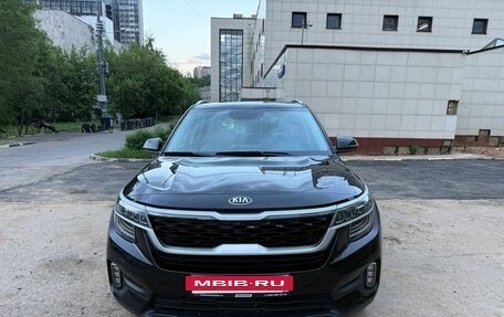 KIA Seltos I, 2021 год, 2 850 000 рублей, 3 фотография