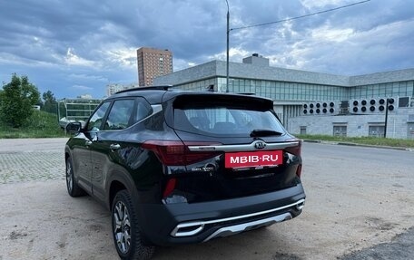 KIA Seltos I, 2021 год, 2 850 000 рублей, 6 фотография