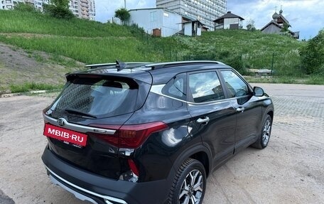 KIA Seltos I, 2021 год, 2 850 000 рублей, 5 фотография