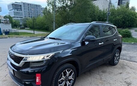 KIA Seltos I, 2021 год, 2 850 000 рублей, 7 фотография