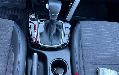 KIA Seltos I, 2021 год, 2 850 000 рублей, 13 фотография
