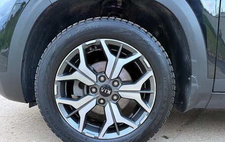 KIA Seltos I, 2021 год, 2 850 000 рублей, 18 фотография