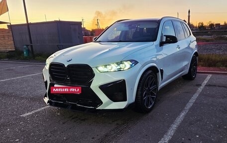 BMW X5, 2019 год, 5 700 000 рублей, 2 фотография