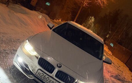 BMW 3 серия, 2012 год, 2 100 000 рублей, 2 фотография