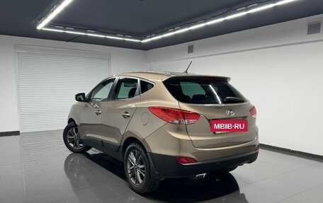 Hyundai ix35 I рестайлинг, 2014 год, 1 395 000 рублей, 6 фотография