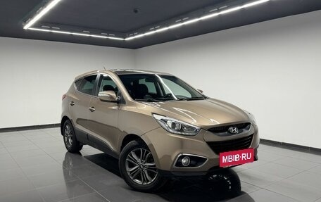 Hyundai ix35 I рестайлинг, 2014 год, 1 395 000 рублей, 5 фотография