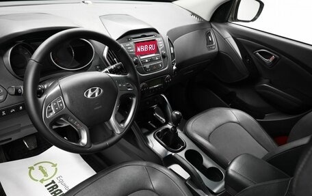 Hyundai ix35 I рестайлинг, 2014 год, 1 395 000 рублей, 9 фотография