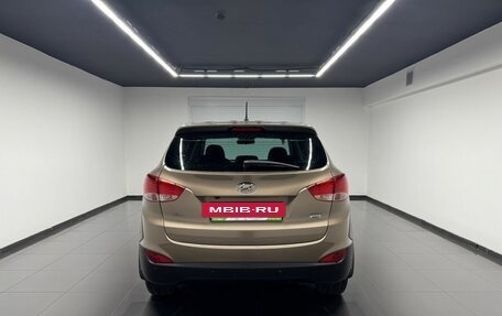 Hyundai ix35 I рестайлинг, 2014 год, 1 395 000 рублей, 4 фотография