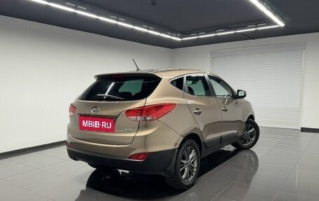 Hyundai ix35 I рестайлинг, 2014 год, 1 395 000 рублей, 2 фотография