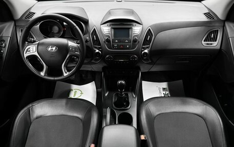 Hyundai ix35 I рестайлинг, 2014 год, 1 395 000 рублей, 11 фотография
