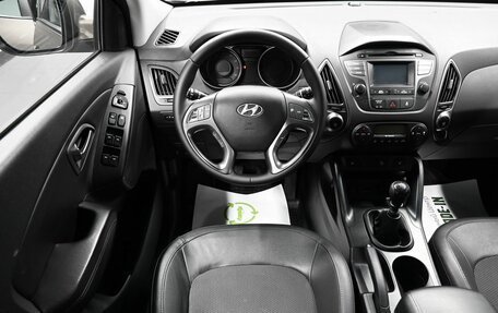 Hyundai ix35 I рестайлинг, 2014 год, 1 395 000 рублей, 12 фотография