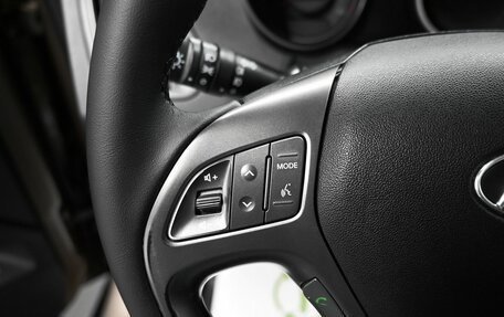 Hyundai ix35 I рестайлинг, 2014 год, 1 395 000 рублей, 18 фотография