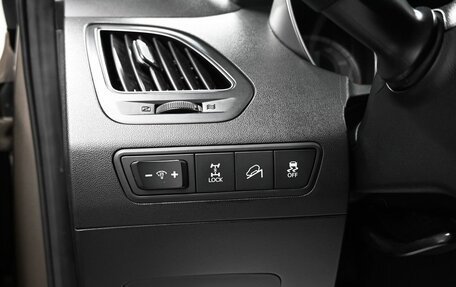 Hyundai ix35 I рестайлинг, 2014 год, 1 395 000 рублей, 20 фотография